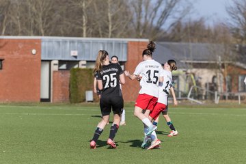 Bild 96 - wBJ SV Wahlstedt - SV Henstedt Ulzburg : Ergebnis: 0:1